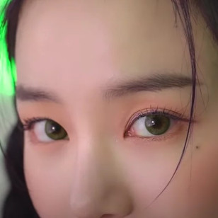 ACUVUE DEFINE 森系綠Fresh Green 1 Day 30片 (門市現貨)